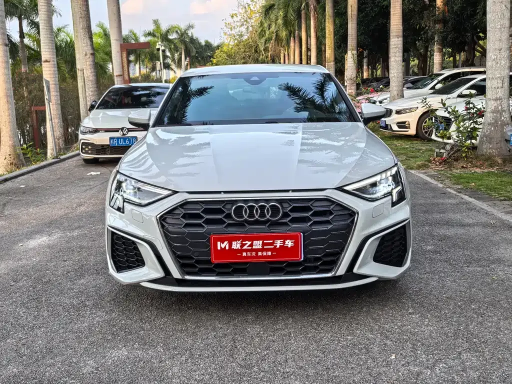 Audi A3 — фото 7