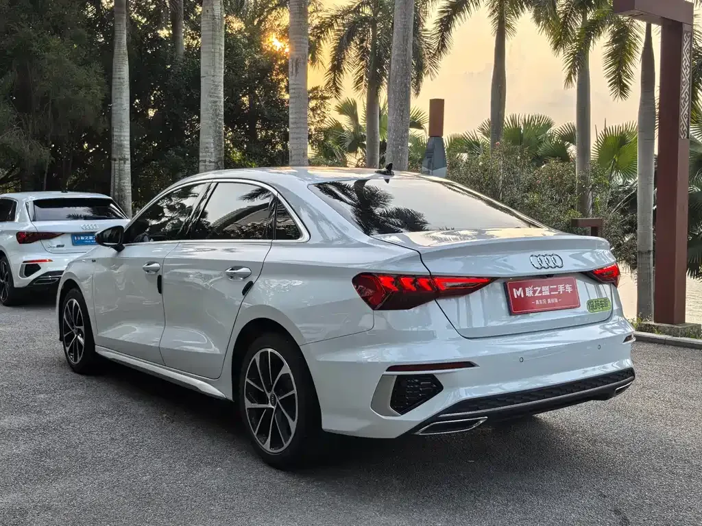 Audi A3 — фото 5
