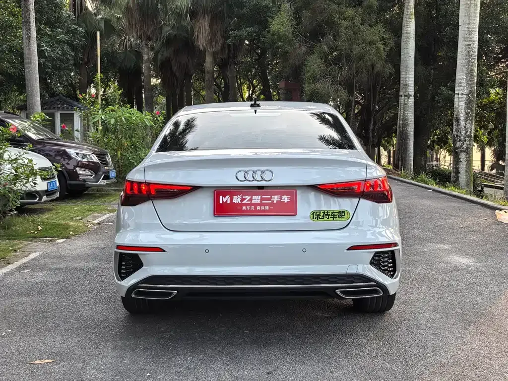 Audi A3 — фото 8