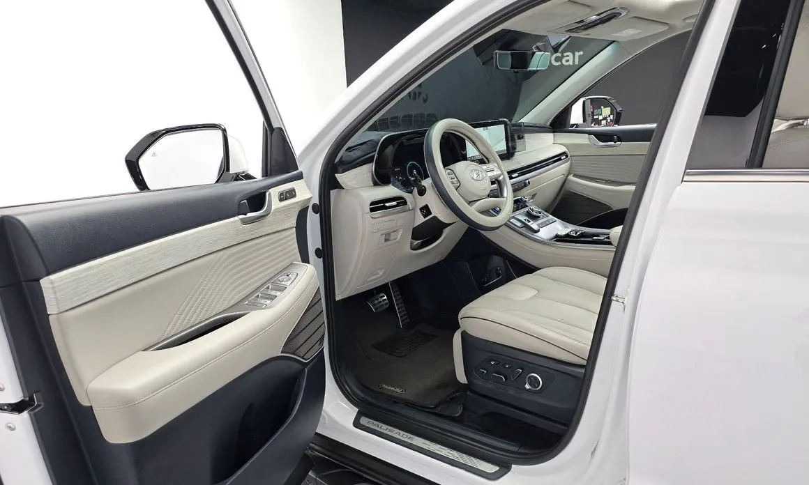 Hyundai Palisade — фото 4