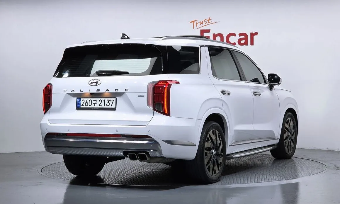 Hyundai Palisade — фото 2