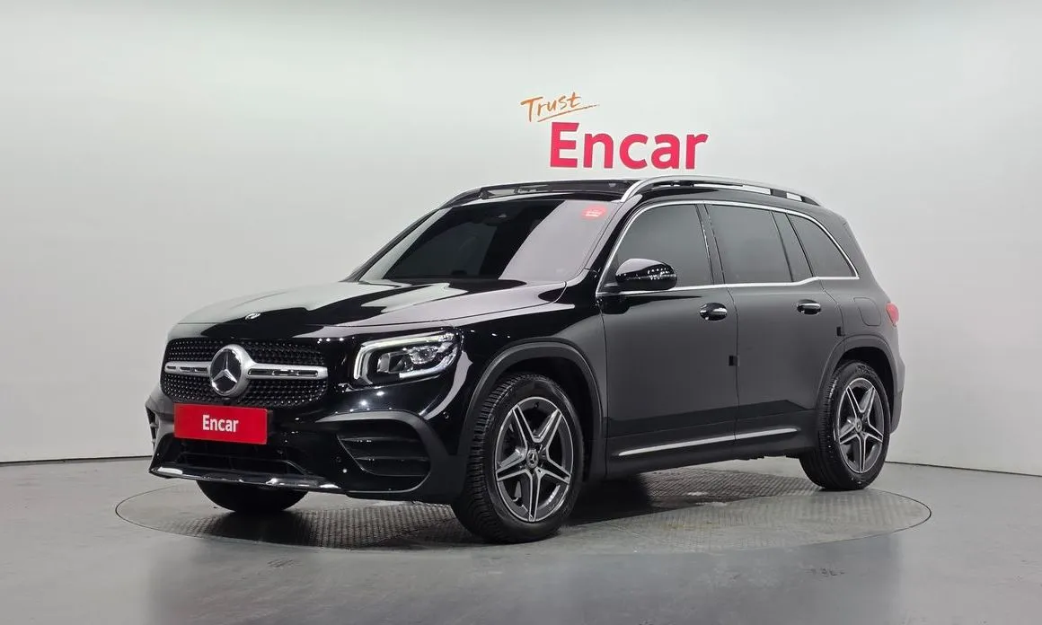 Mercedes-Benz GLB-Class