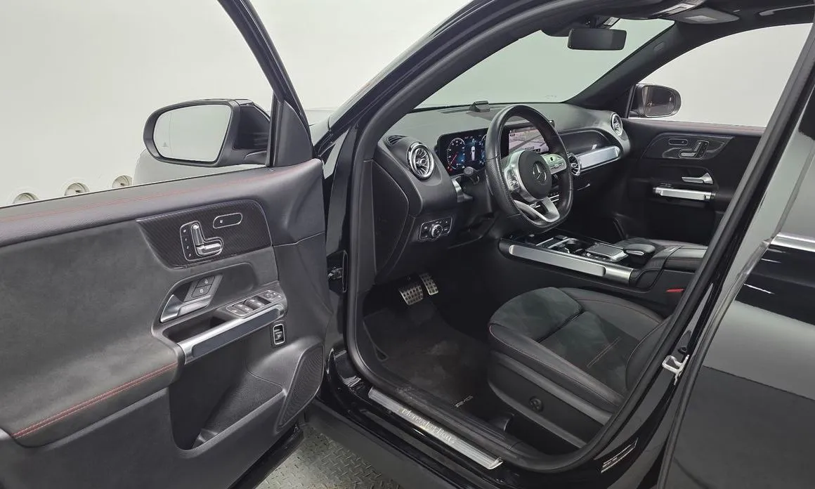 Mercedes-Benz GLB-Class 2021 из KR, фото 10