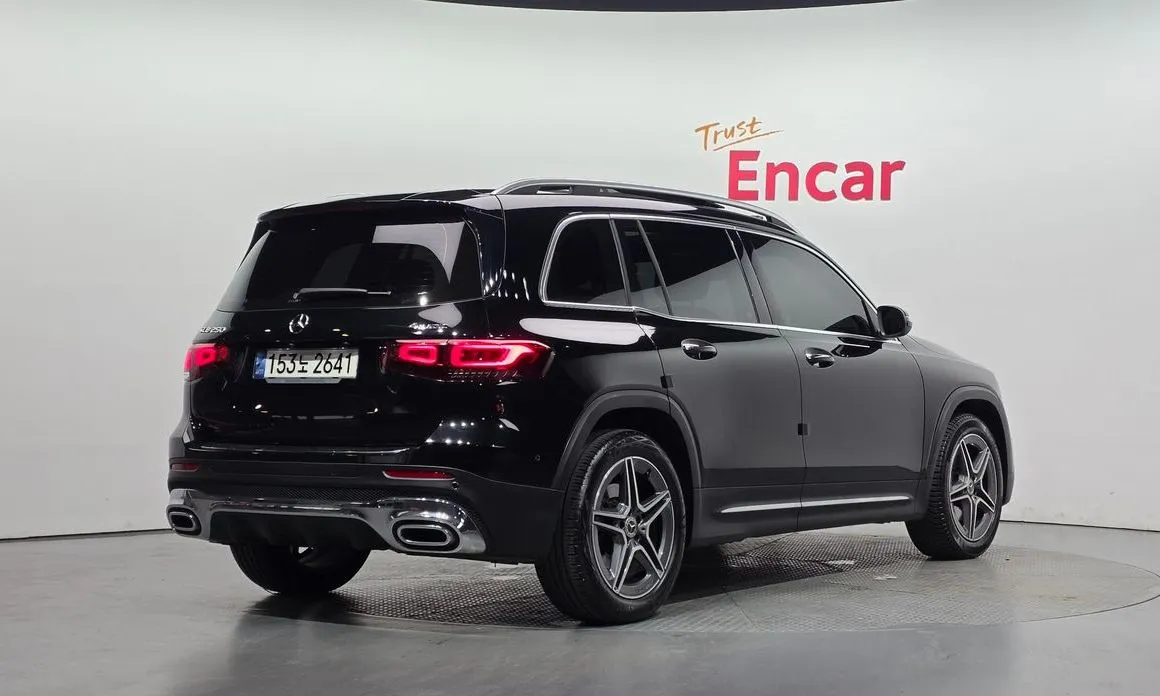 Mercedes-Benz GLB-Class 2021 из KR, фото 9