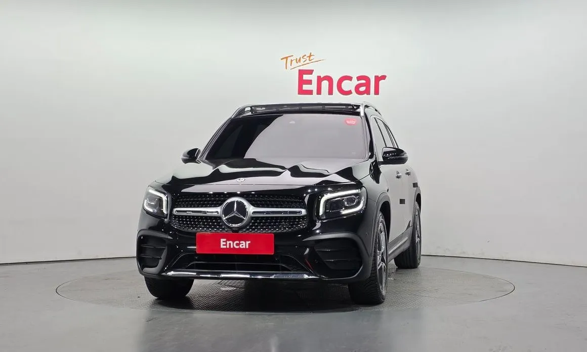 Mercedes-Benz GLB-Class 2021 из KR, фото 7