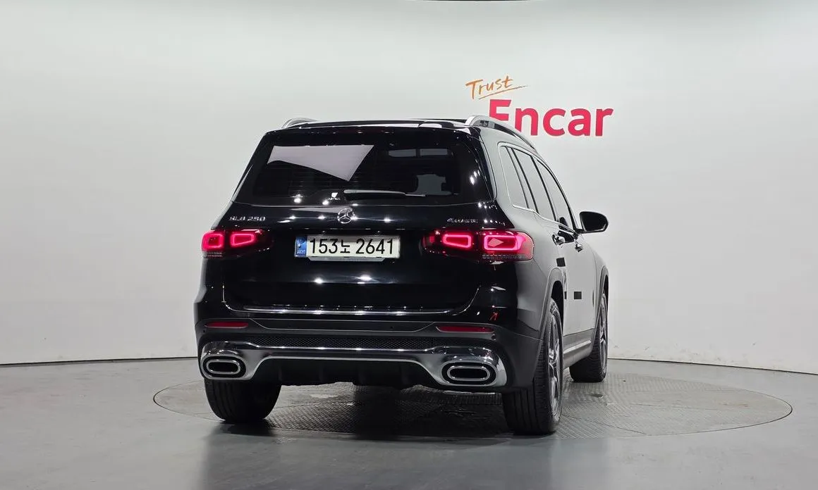 Mercedes-Benz GLB-Class 2021 из KR, фото 2
