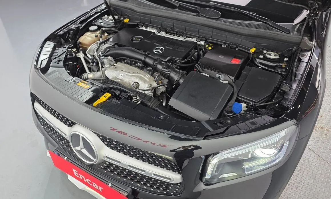 Mercedes-Benz GLB-Class 2021 из KR, фото 4