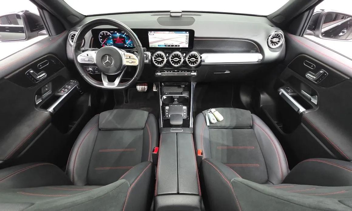 Mercedes-Benz GLB-Class 2021 из KR, фото 5