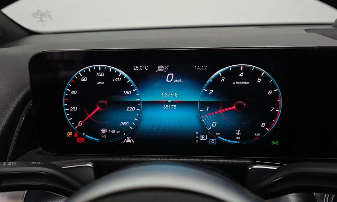 Mercedes-Benz GLB-Class 2021 из KR, фото 3