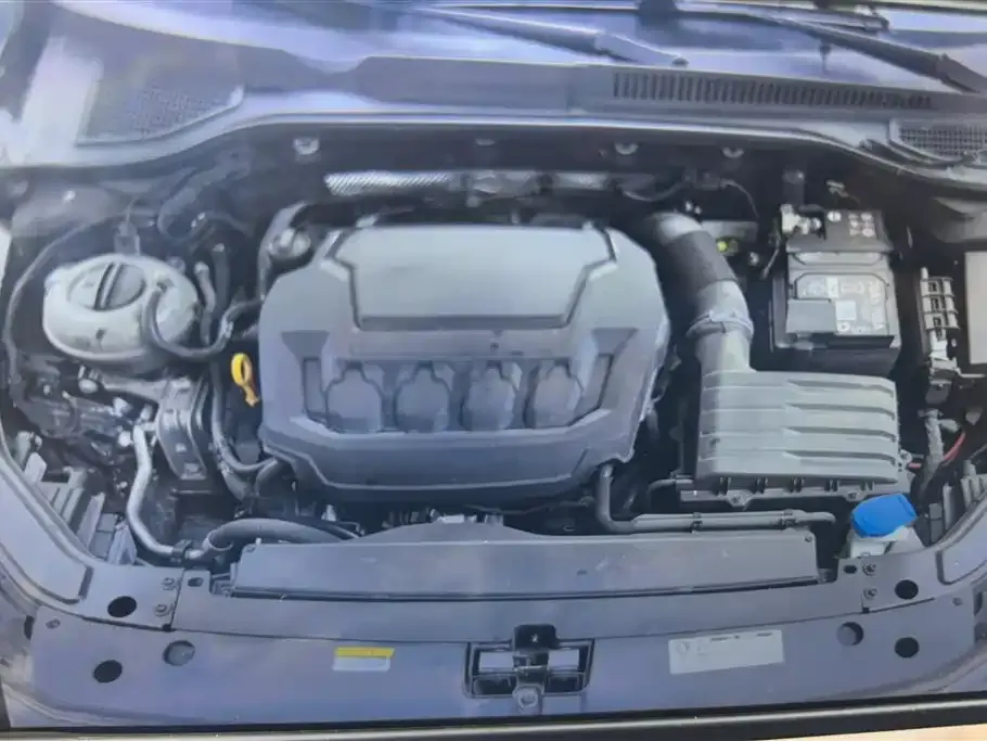 Volkswagen Passat — фото 4