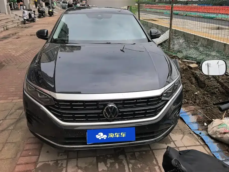 Volkswagen Passat — фото 10