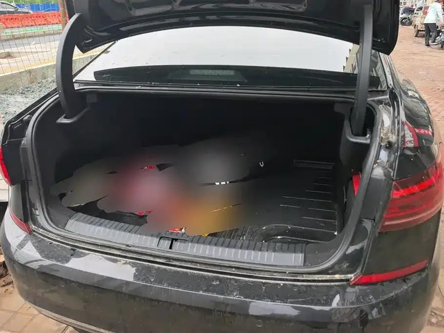 Volkswagen Passat — фото 6