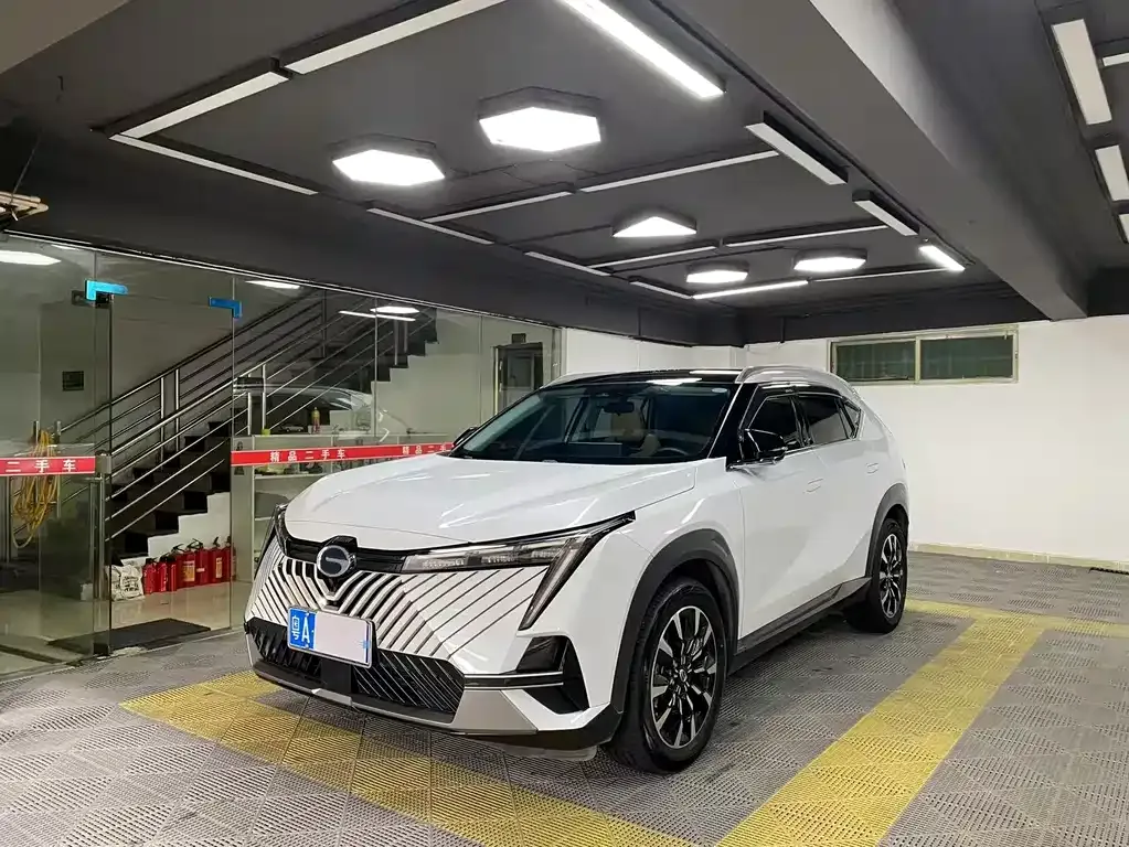 GAC Motor Shadow Cool — фото 1