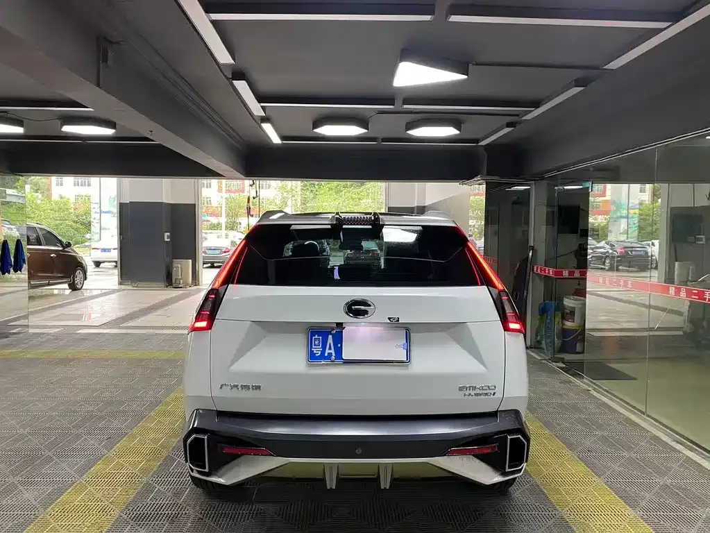 GAC Motor Shadow Cool — фото 7