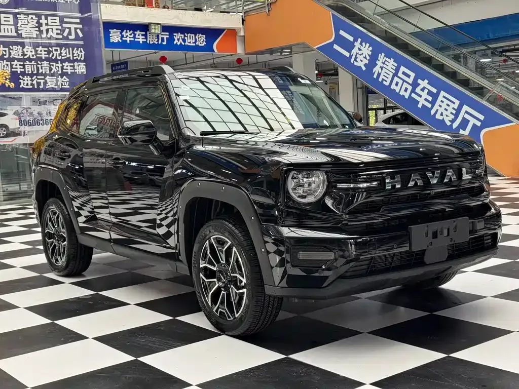 Haval H7 (Big Dog Plus) New Energy 2026 из CN, фото 7