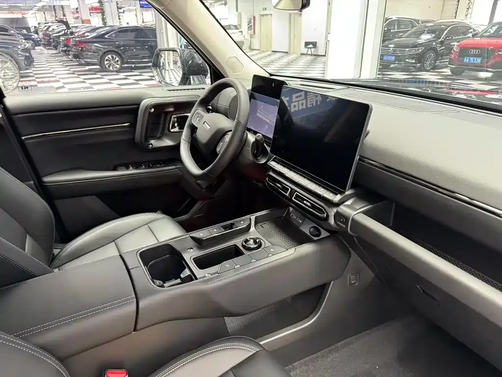 Haval H7 (Big Dog Plus) New Energy 2026 из CN, фото 4