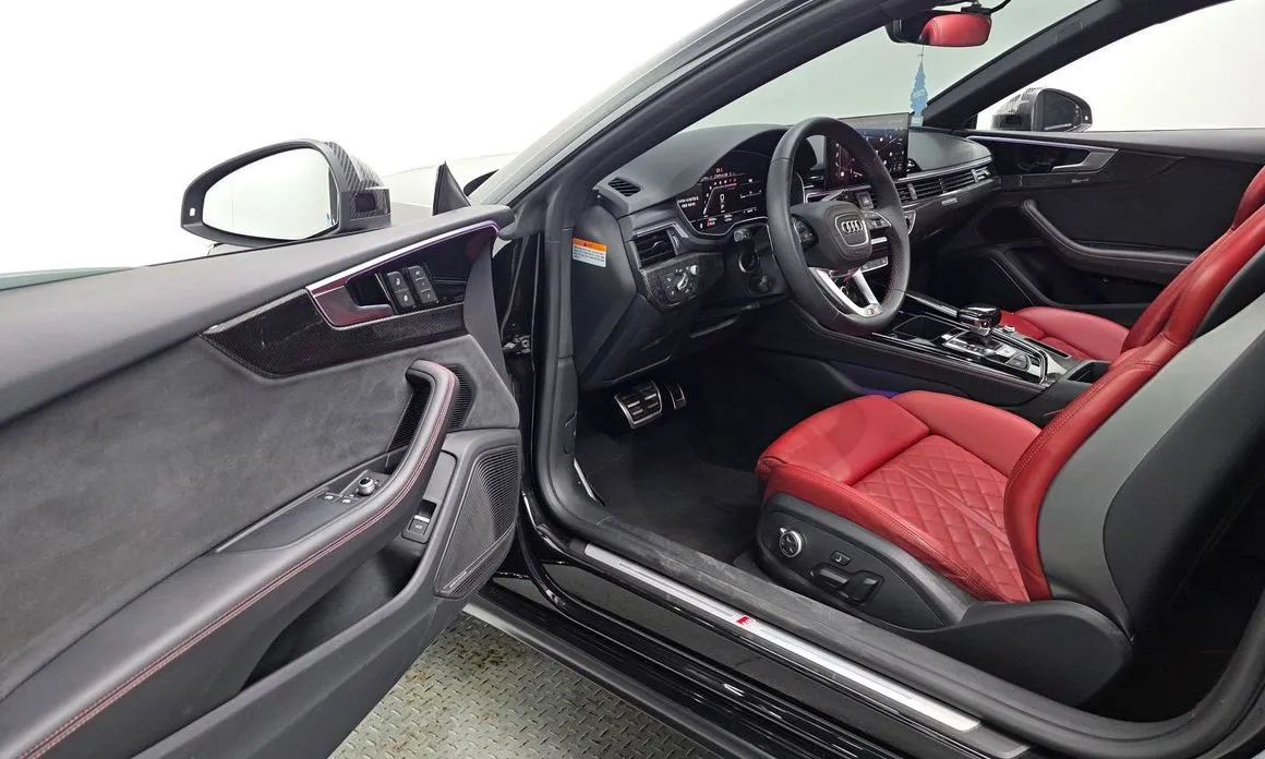 Audi S5 2022 из KR, фото 10