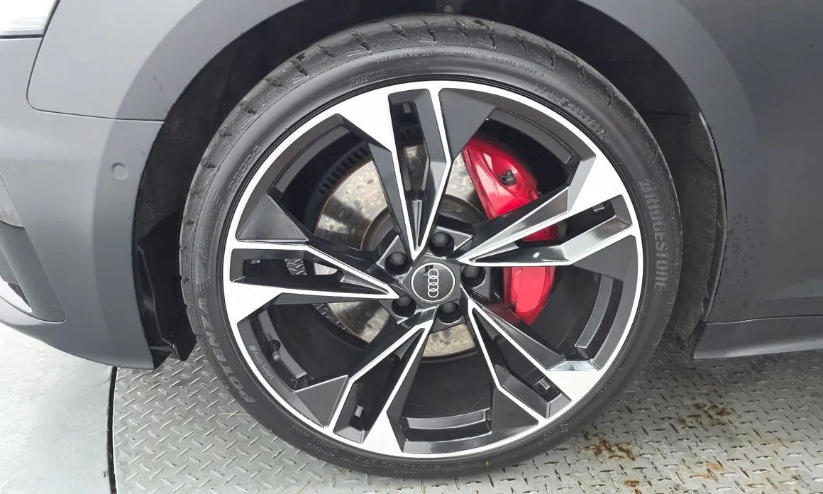 Audi S5 2022 из KR, фото 5
