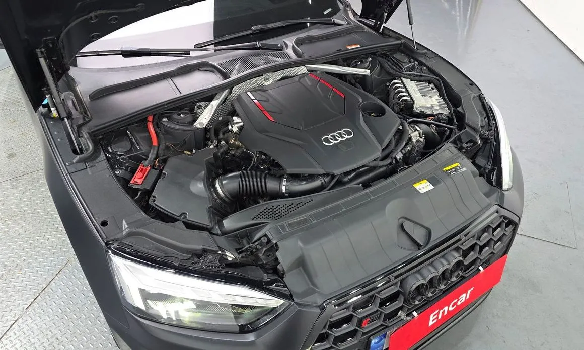 Audi S5 2022 из KR, фото 9