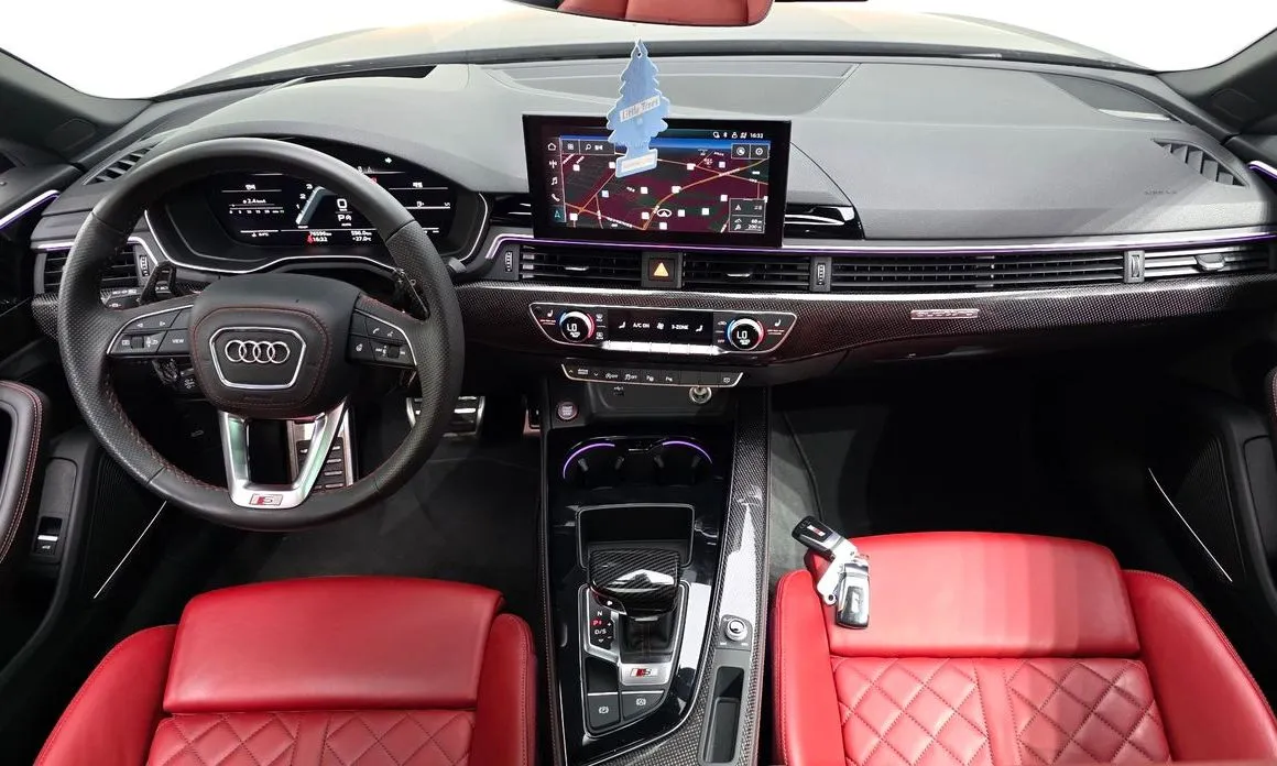 Audi S5 2022 из KR, фото 7