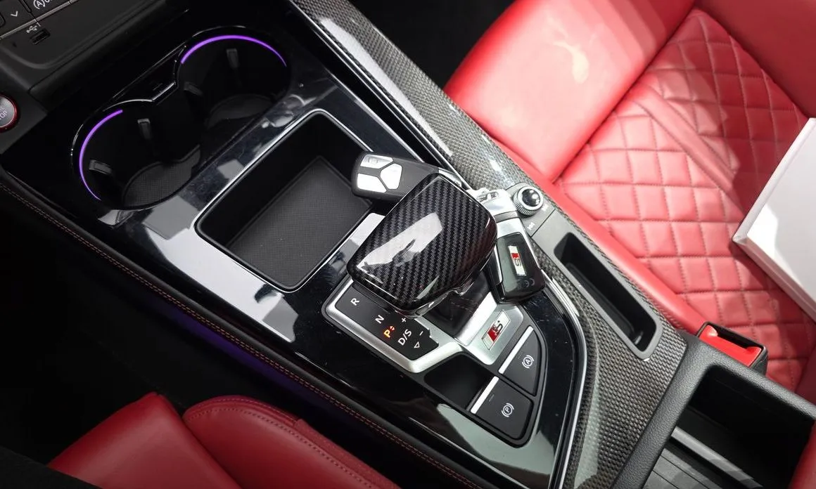 Audi S5 2022 из KR, фото 4