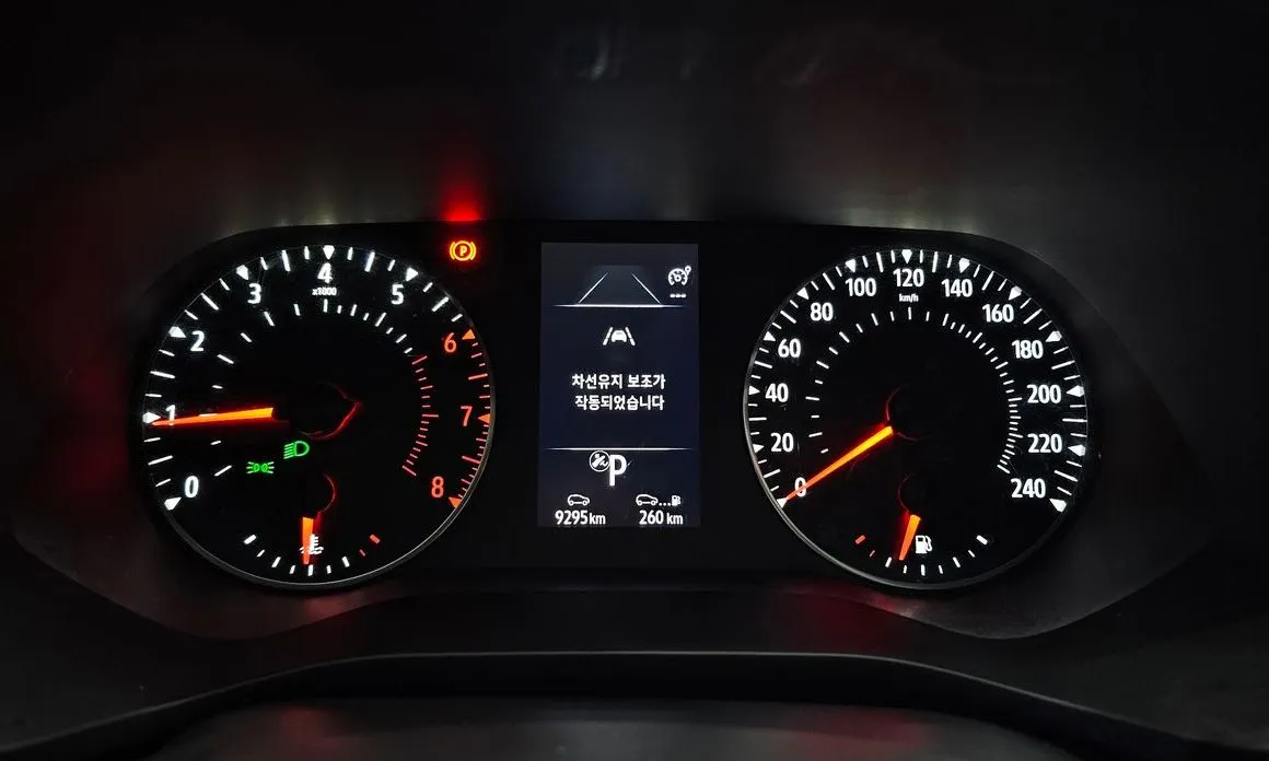 Renault Korea (Samsung) XM3 — фото 3