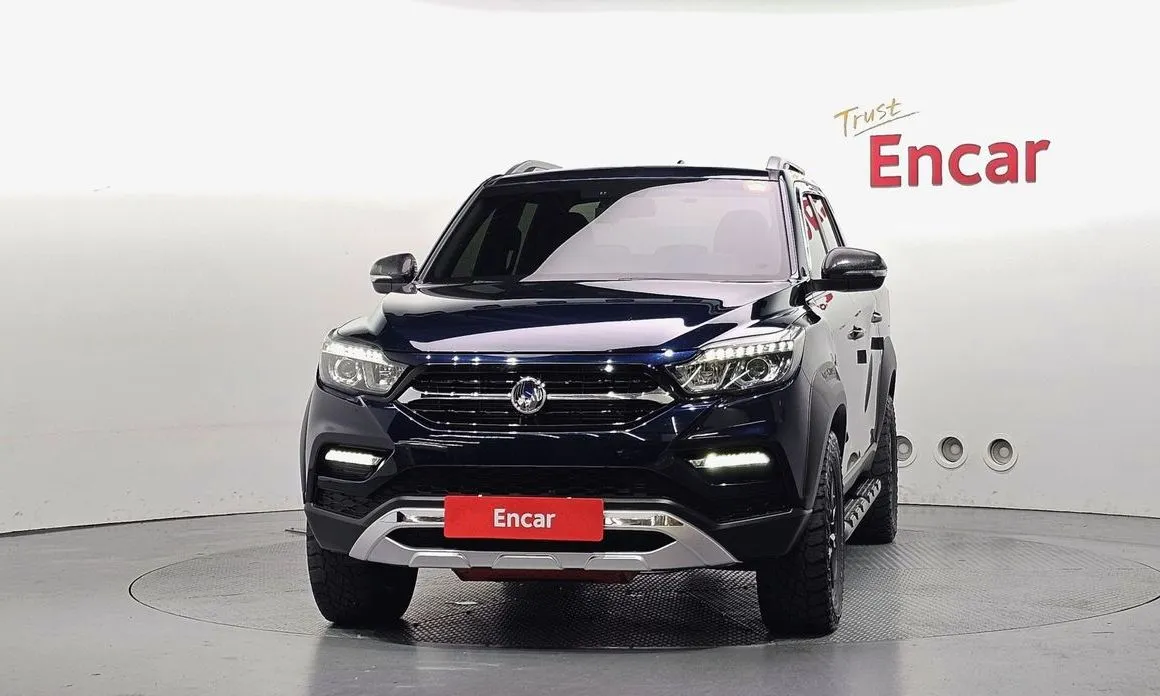 KG Mobility (Ssangyong) Rexton — фото 3