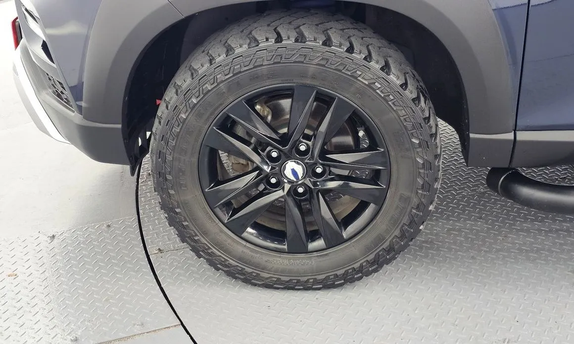 KG Mobility (Ssangyong) Rexton — фото 5