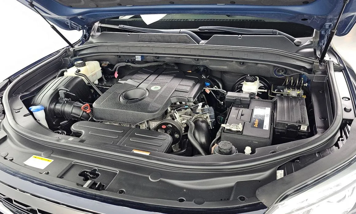 KG Mobility (Ssangyong) Rexton — фото 10