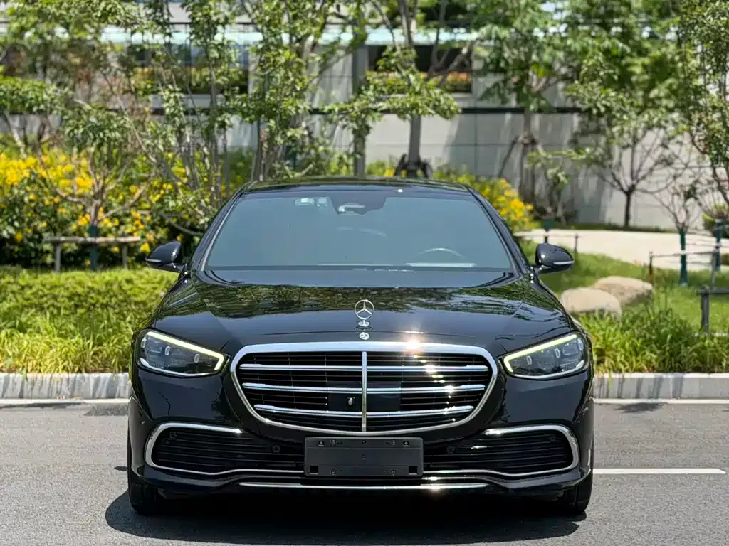 Mercedes-Benz S-Class — фото 5