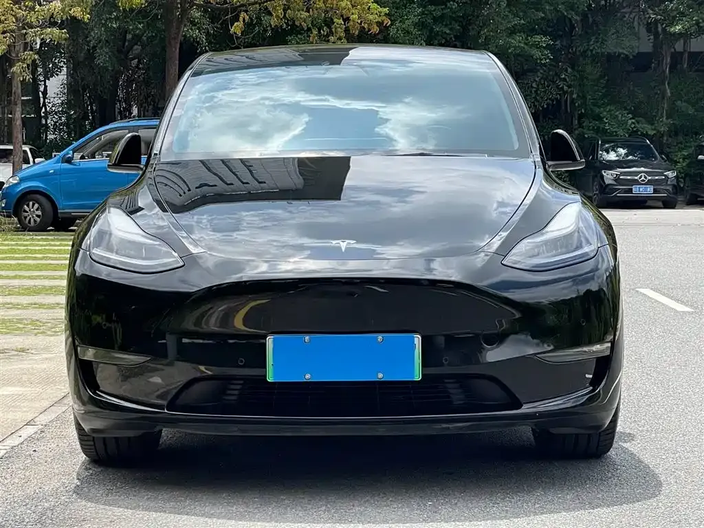 Tesla Model Y — фото 4
