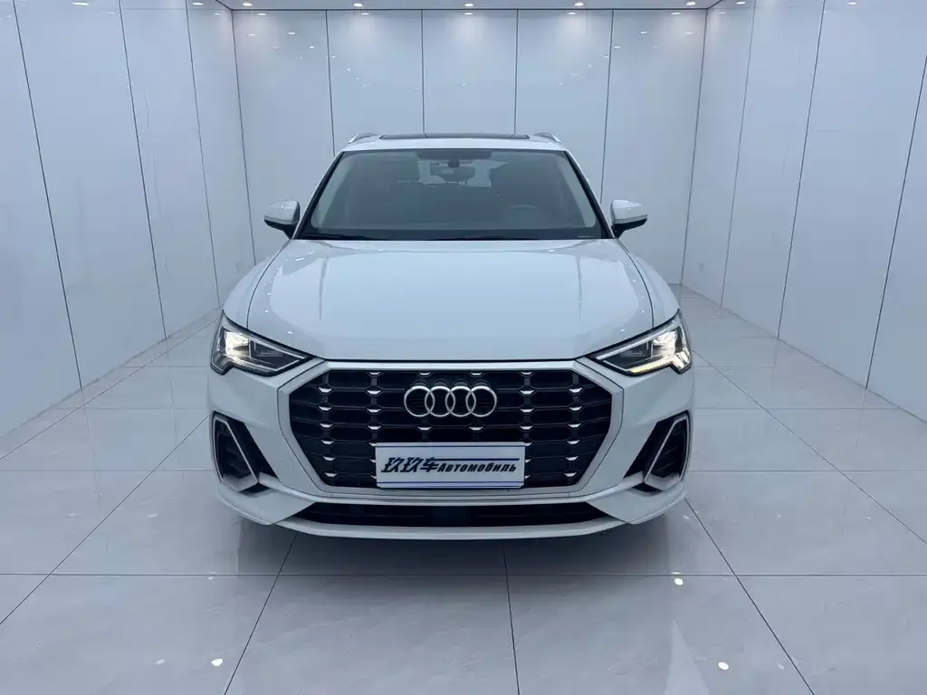 Audi Q3 — фото 4