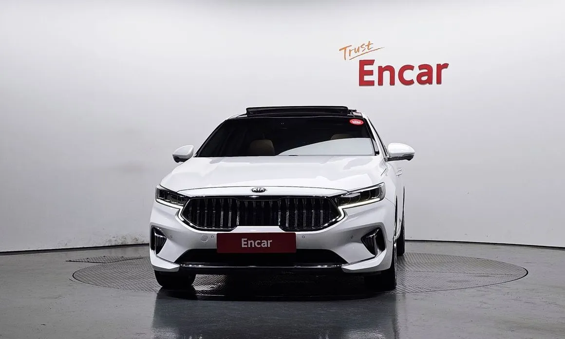 Kia K7 2021 из KR, фото 4