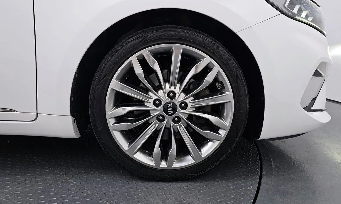 Kia K7 2021 из KR, фото 2