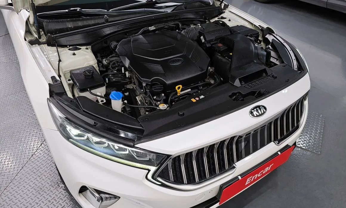 Kia K7 2021 из KR, фото 5