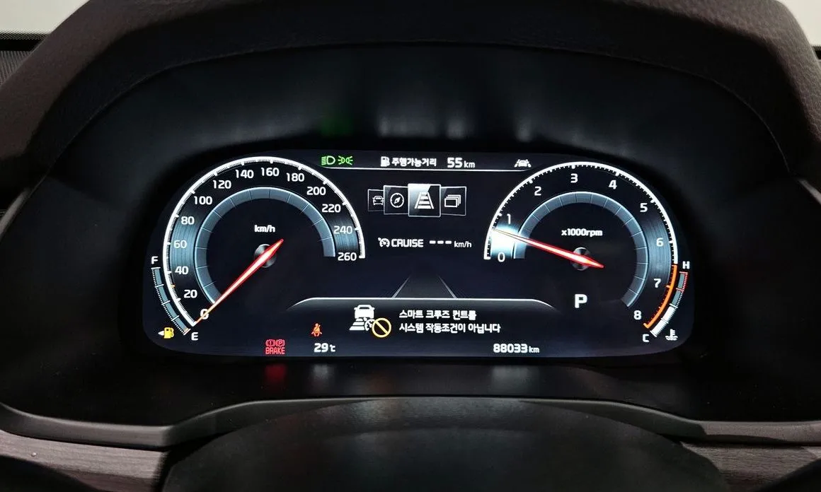 Kia K7 2021 из KR, фото 10