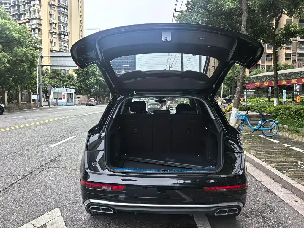 Audi Q5L 2023 из CN, фото 6
