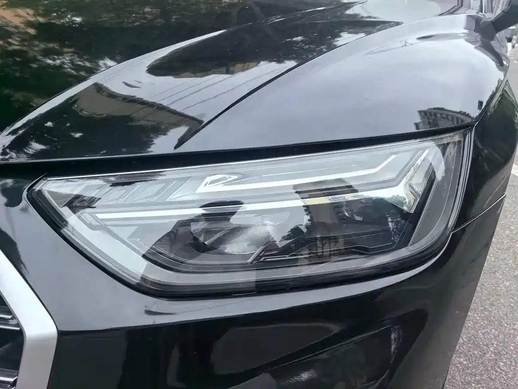 Audi Q5L 2023 из CN, фото 2