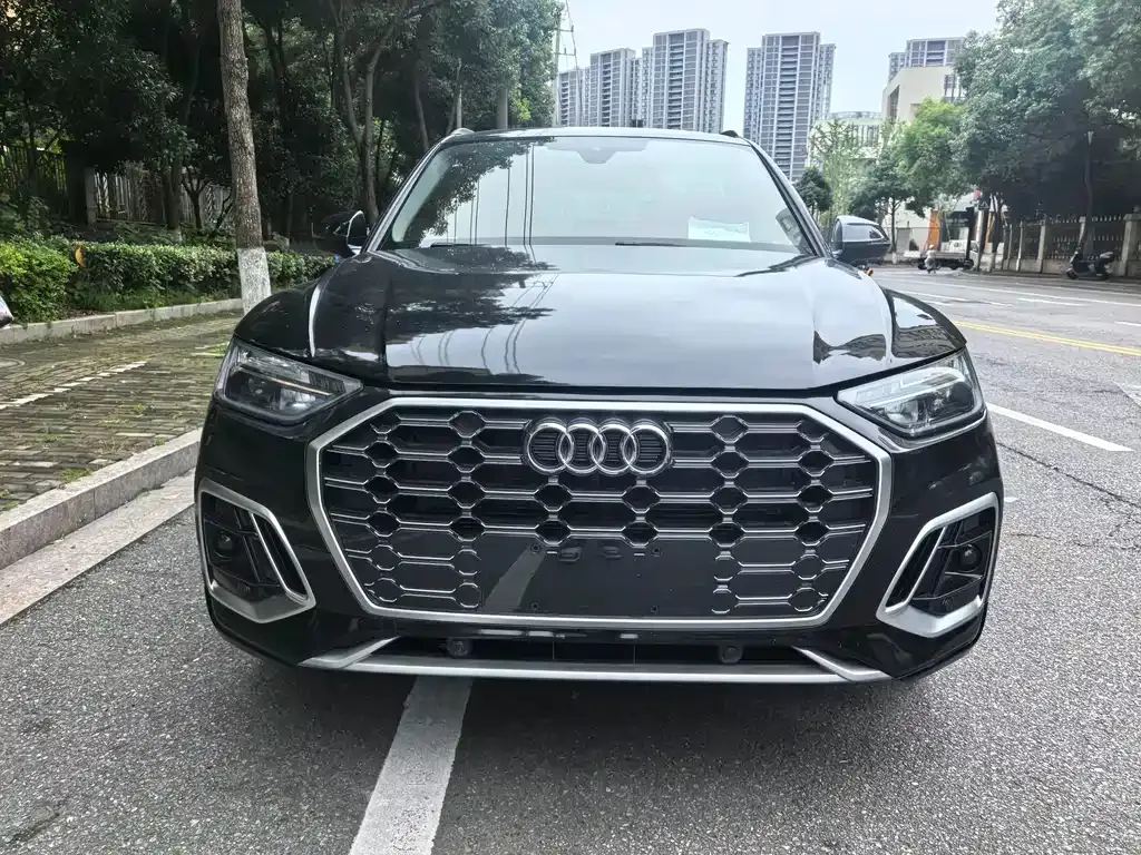 Audi Q5L 2023 из CN, фото 9
