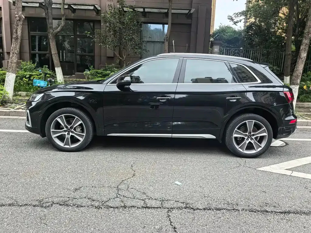 Audi Q5L 2023 из CN, фото 8