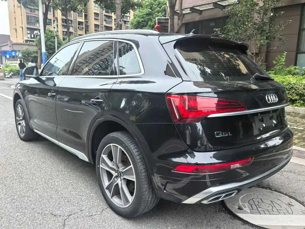 Audi Q5L 2023 из CN, фото 7