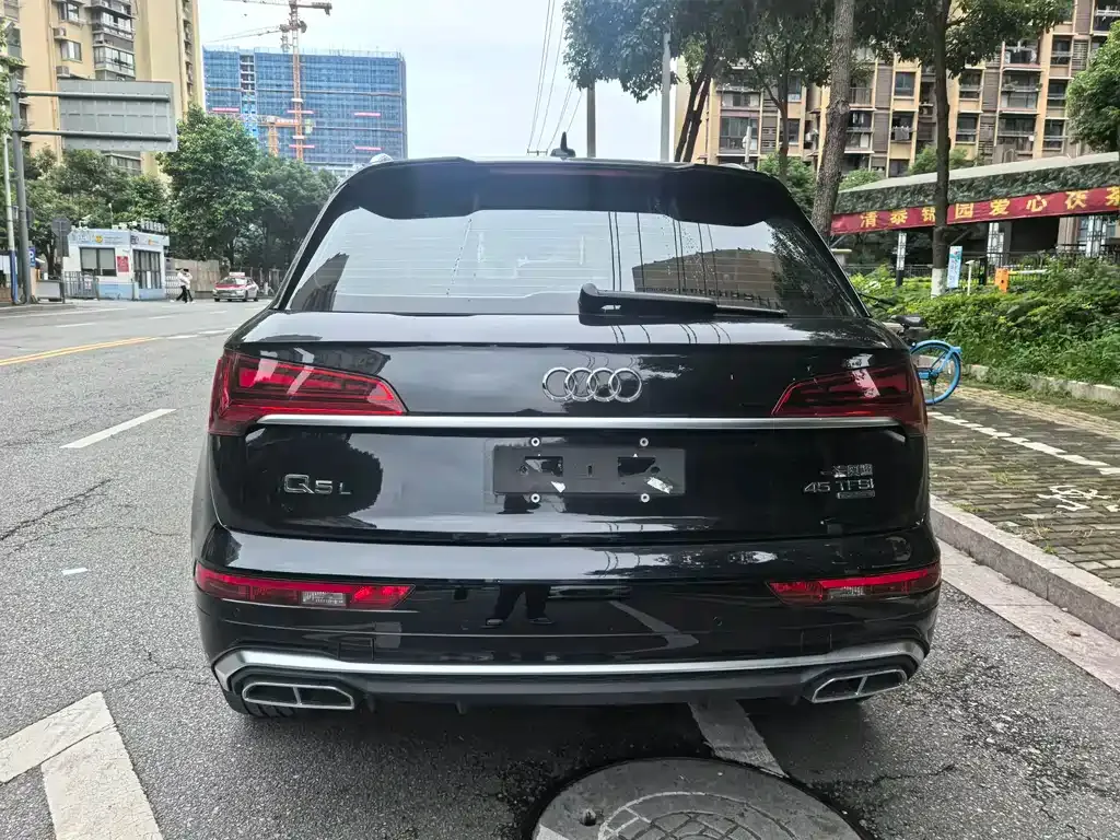 Audi Q5L 2023 из CN, фото 10
