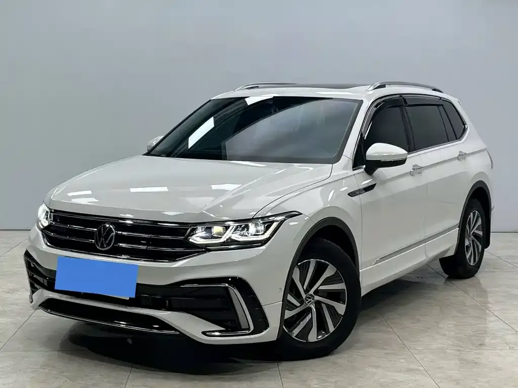 Volkswagen 途观L插电混动