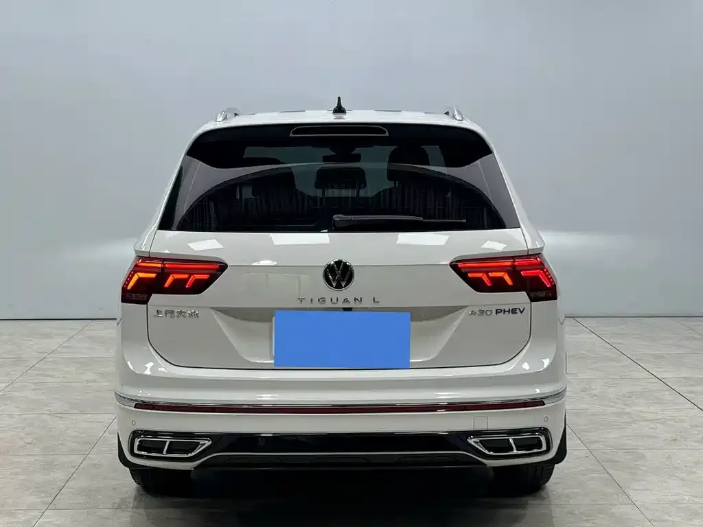 Volkswagen 途观L插电混动 2022 из CN, фото 6