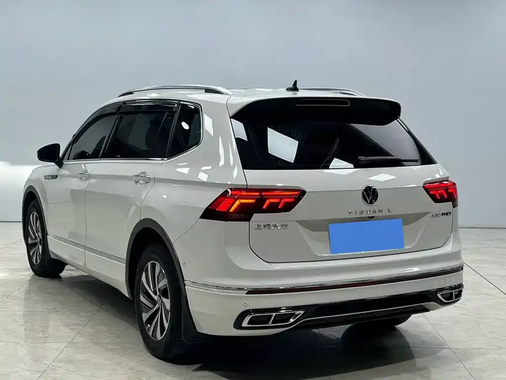 Volkswagen 途观L插电混动 2022 из CN, фото 3