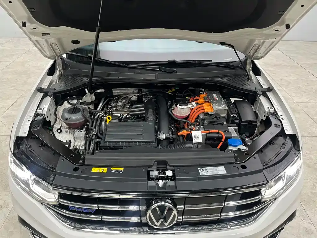 Volkswagen 途观L插电混动 2022 из CN, фото 10