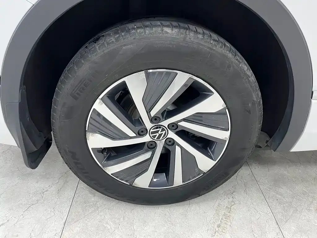 Volkswagen 途观L插电混动 2022 из CN, фото 5