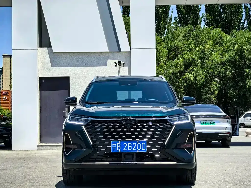 Chery Tiggo 8 PRO — фото 7