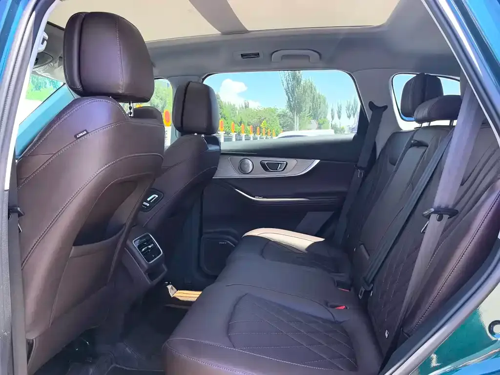 Chery Tiggo 8 PRO — фото 3