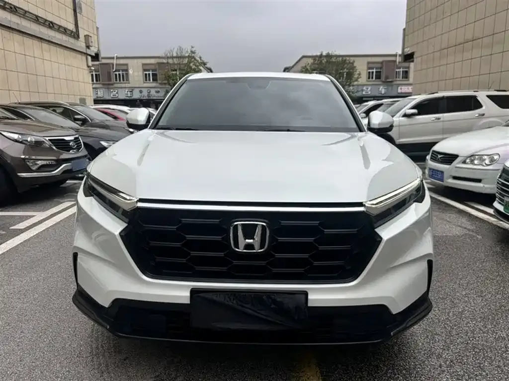 Honda CR-V 2024 из CN, фото 10